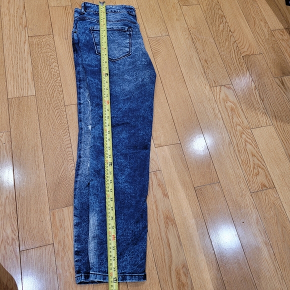 Distressed blue jeans VERA MODA - Picture 17 of 17